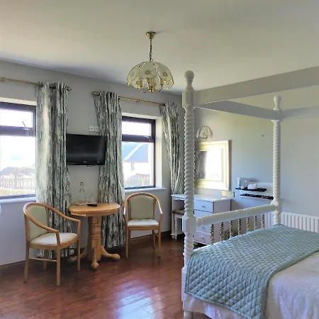 Stella Maris Bed And Breakfast, On The 4* Keel (Mayo)