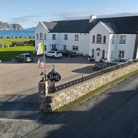 Stella Maris Bed And Breakfast, On The Bed & Breakfast Keel (Mayo)