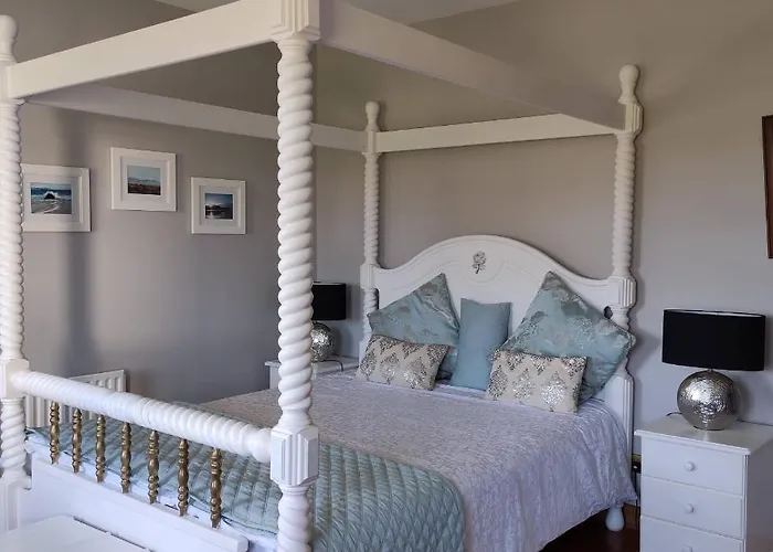 住宿加早餐酒店 Stella Maris Bed And Breakfast, On The 4*