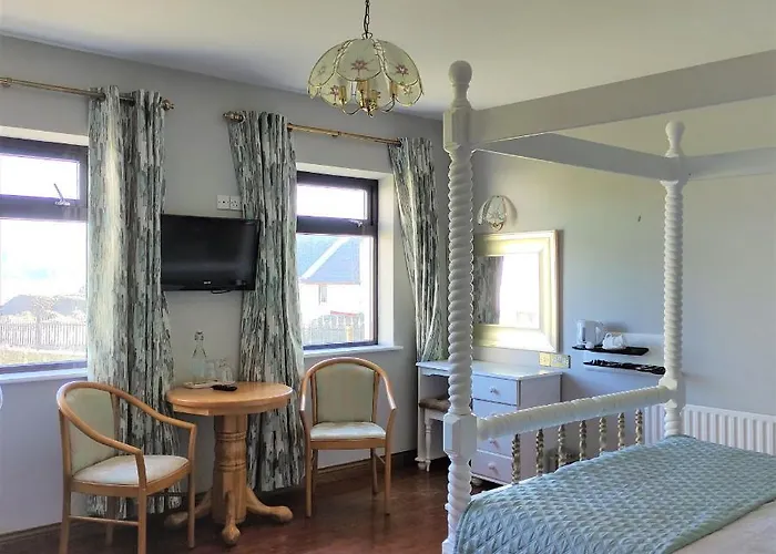 Stella Maris Bed And Breakfast, On The 4* 基尔