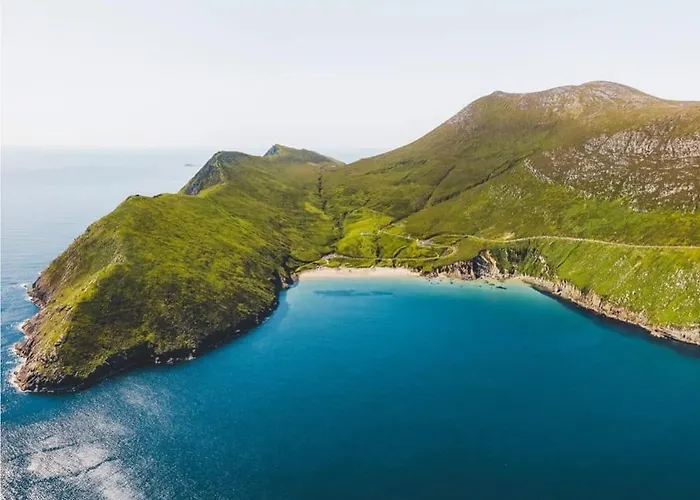 住宿加早餐酒店 Stella Maris Bed And Breakfast, On The 4*