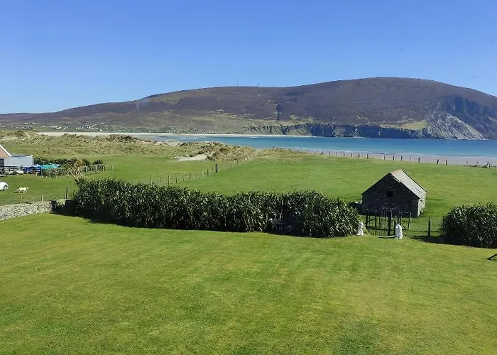 住宿加早餐酒店 Stella Maris Bed And Breakfast, On The