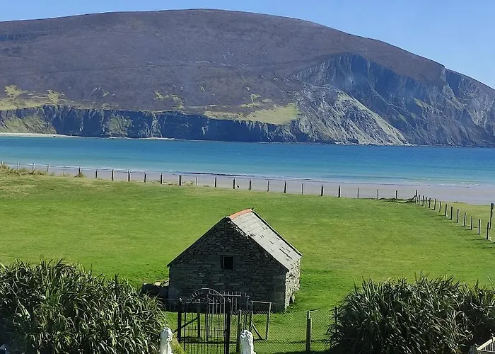 住宿加早餐酒店 Stella Maris Bed And Breakfast, On The 4*