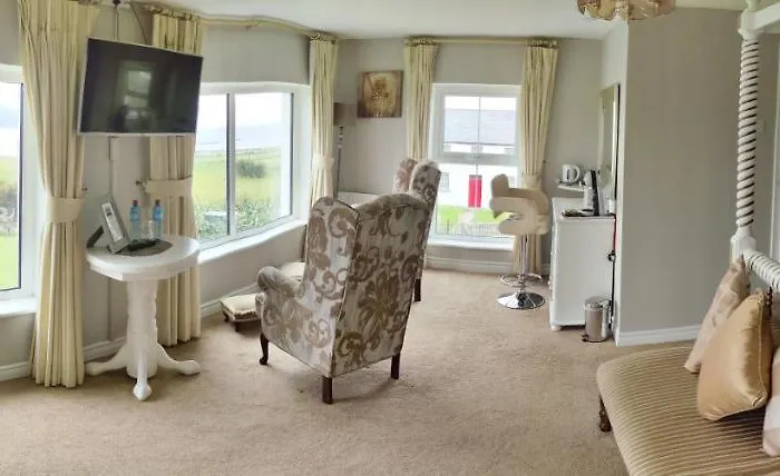 Stella Maris Bed And Breakfast, On The 4*