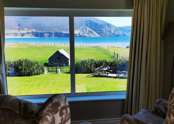 住宿加早餐酒店 Stella Maris Bed And Breakfast, On The