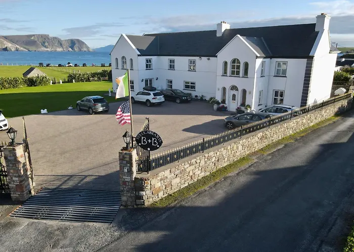 Stella Maris Bed And Breakfast, On The 住宿加早餐酒店 基尔