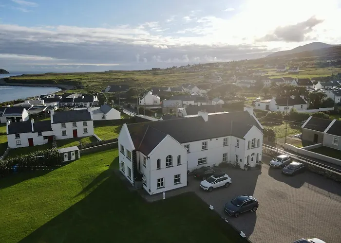 住宿加早餐酒店 Stella Maris Bed And Breakfast, On The 基尔