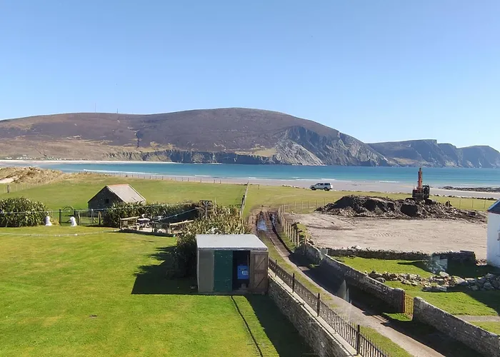 Stella Maris Bed And Breakfast, On The 4*