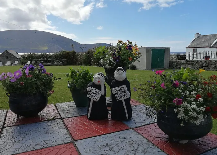 Stella Maris Bed And Breakfast, On The 基尔