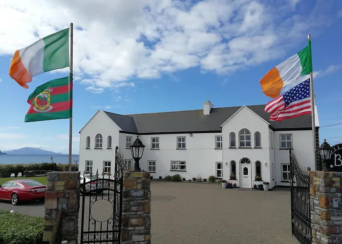 住宿加早餐酒店 Stella Maris Bed And Breakfast, On The 基尔